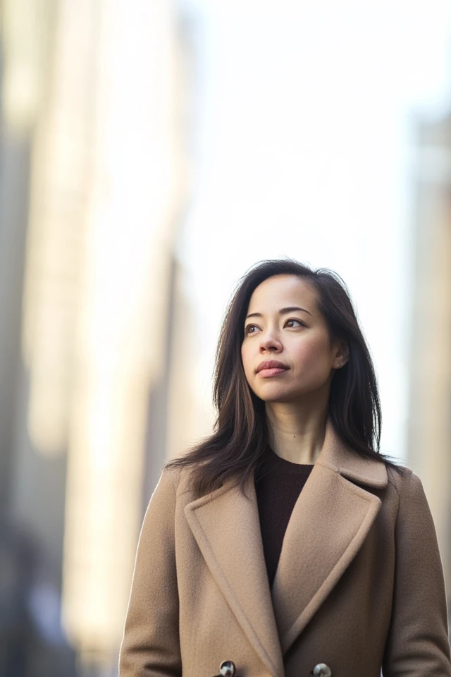 Winter Coats Guide: From Parkas to Peacoats, Stay Warm in Style - photo 5