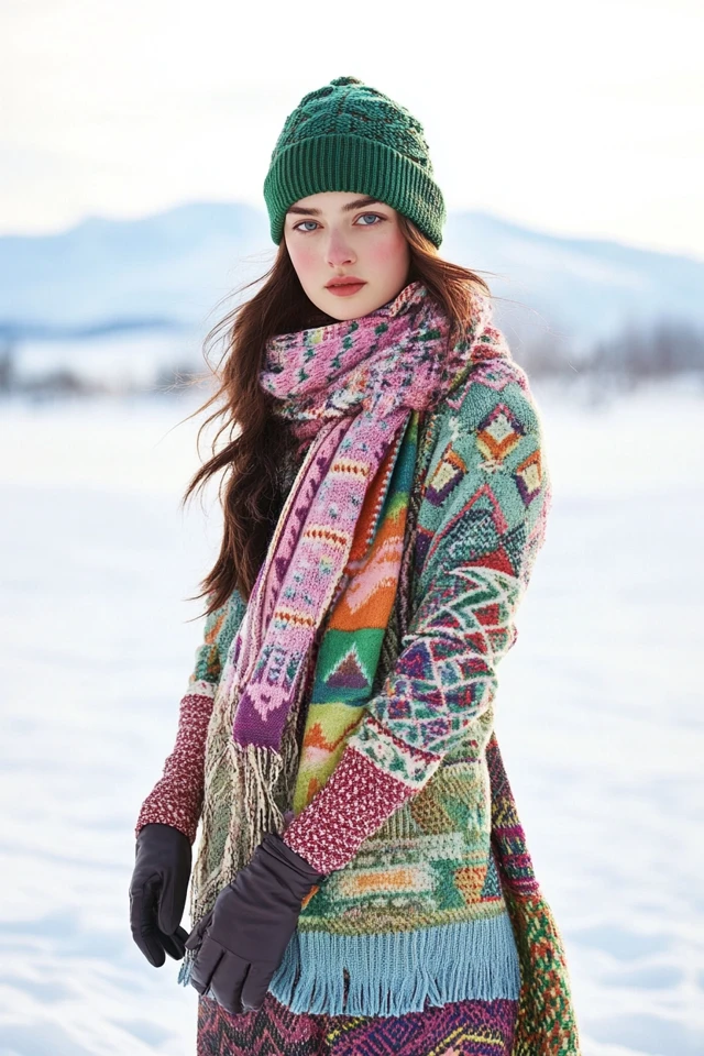 Winter Accessories Must-Haves: Scarves, Gloves, and Beanies - photo 5