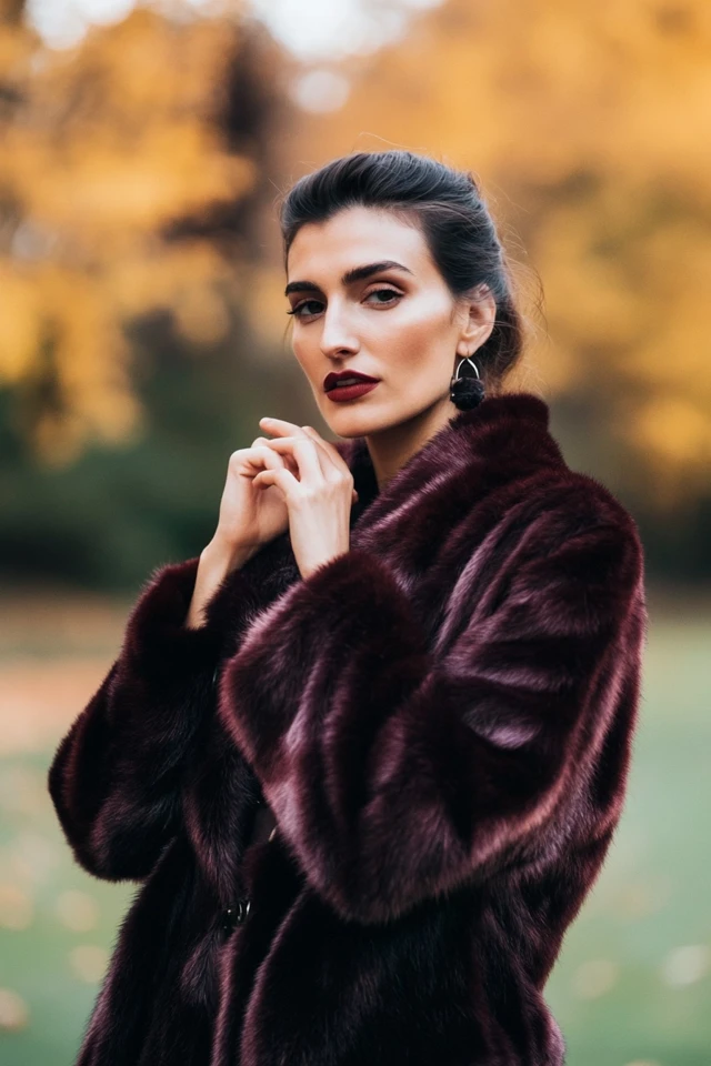 Ethical Fashion with Faux Fur: Staying Stylish and Compassionate - photo 5