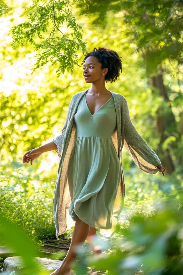 Sustainable Fabrics Spotlight: Embracing Eco-Friendly Materials in Style - photo 5