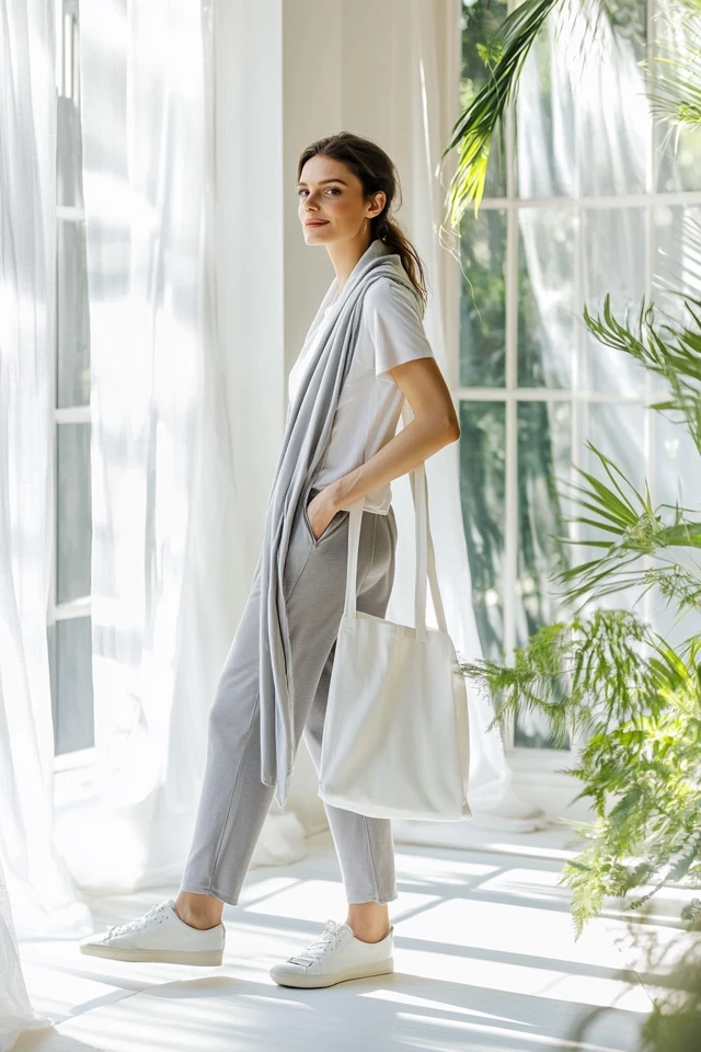 Cotton Comfort: Embracing Breathable Fabrics Year-Round - photo 5