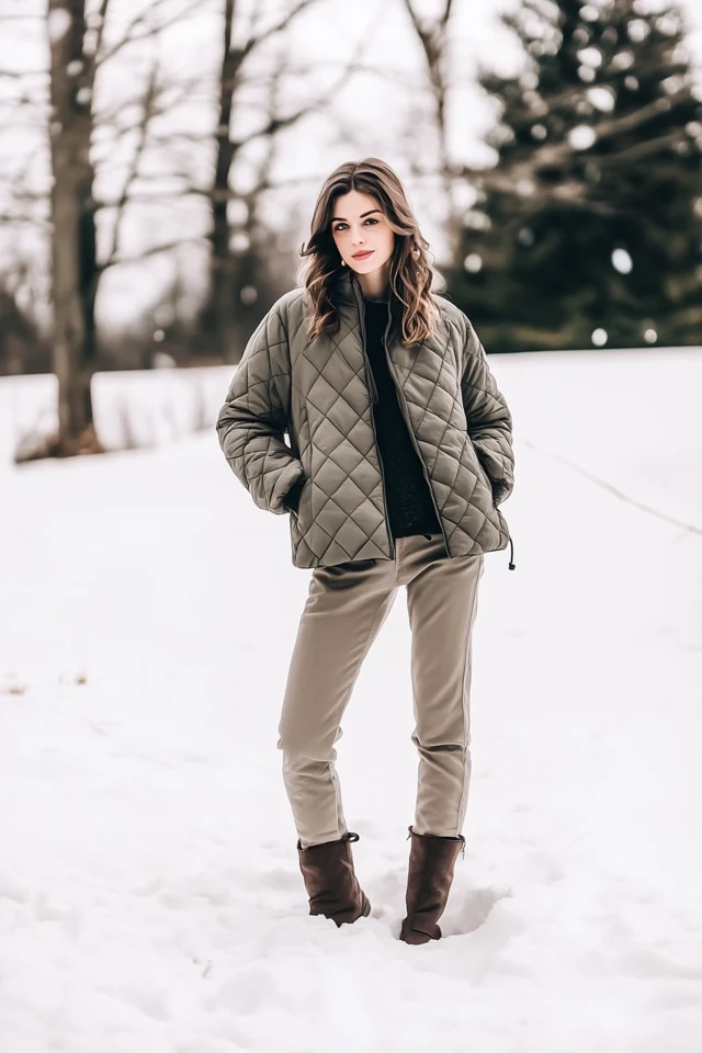 Quilted Fabrics: Combining Comfort and Style - photo 5