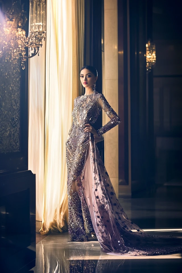 Embellished Fashion: Beads, Sequins, and Embroidery - photo 5