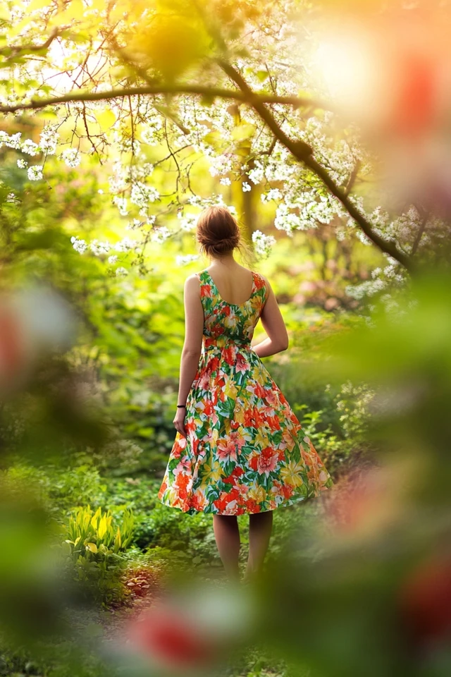 A-Line Dresses: The Flattering Silhouette for All Body Types - photo 5