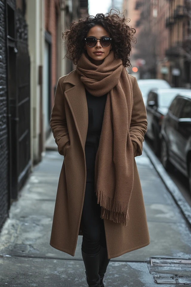 Cold Weather Essentials: Bundling Up Without Sacrificing Style - photo 6