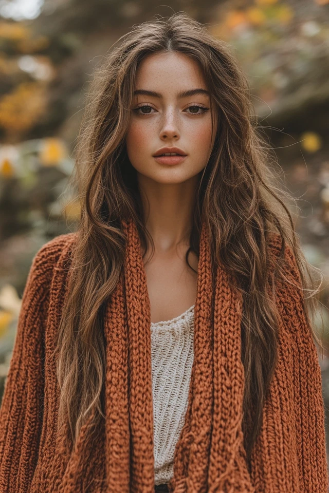Fall Fashion Essentials: Must-Have Earth Tones and Layering Techniques for Autumn - photo 10