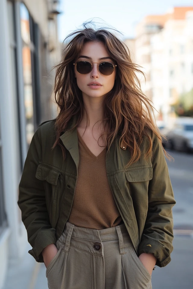 Color Coordination in a Capsule Wardrobe: Simplifying Outfit Choices - photo 7