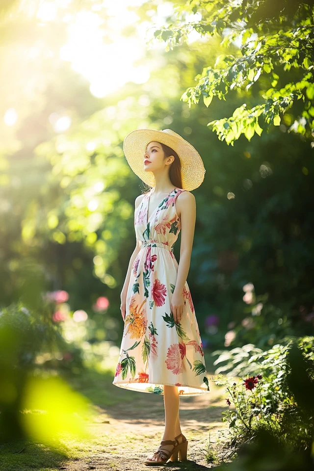 Effortless Summer Dresses: Stay Stylish in the Heat - photo 6