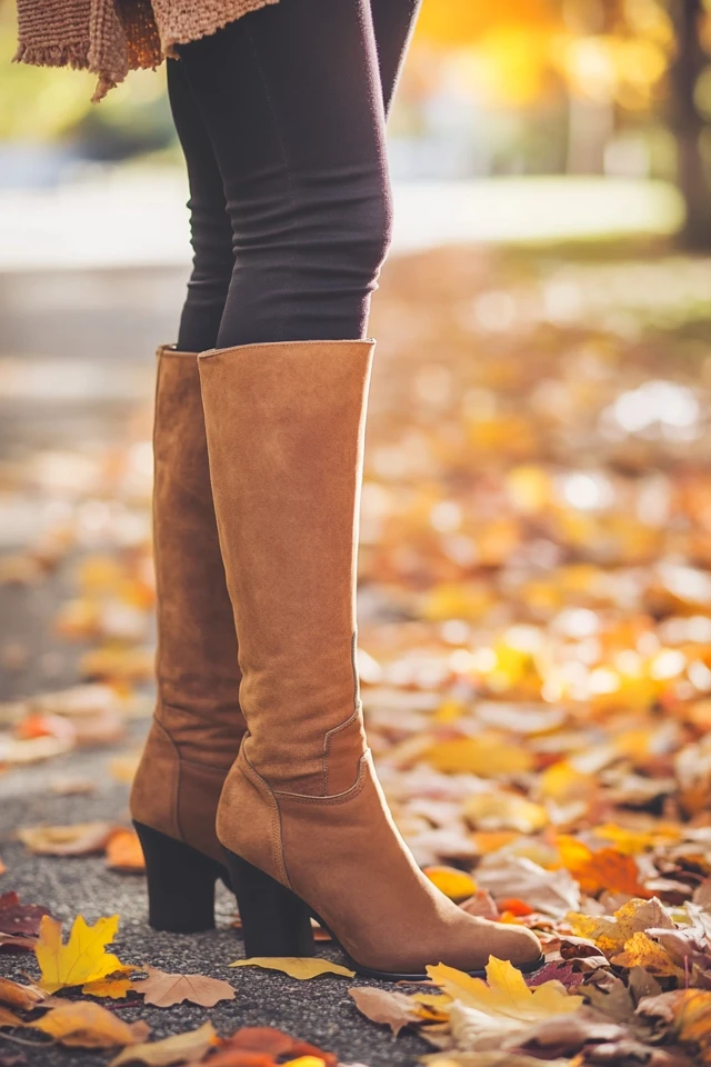 Fall Boot Trends: Step into Autumn with the Latest Styles - photo 6