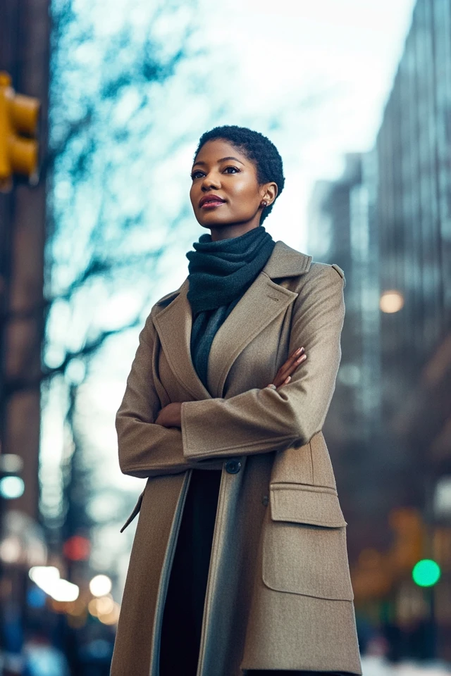 Winter Coats Guide: From Parkas to Peacoats, Stay Warm in Style - photo 6