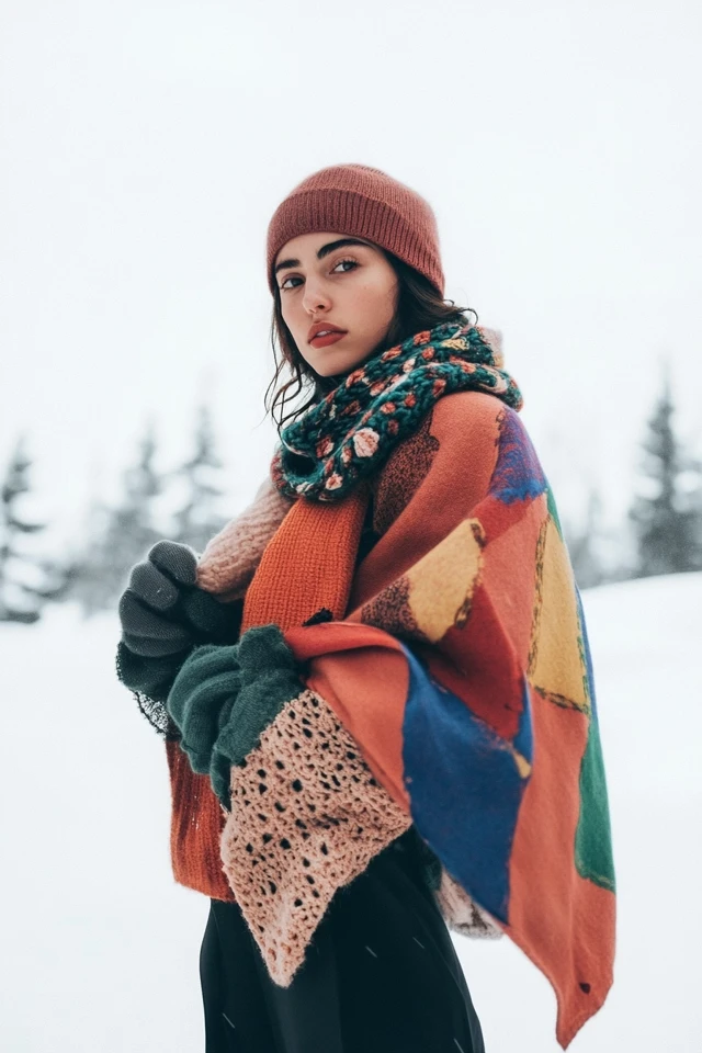 Winter Accessories Must-Haves: Scarves, Gloves, and Beanies - photo 6