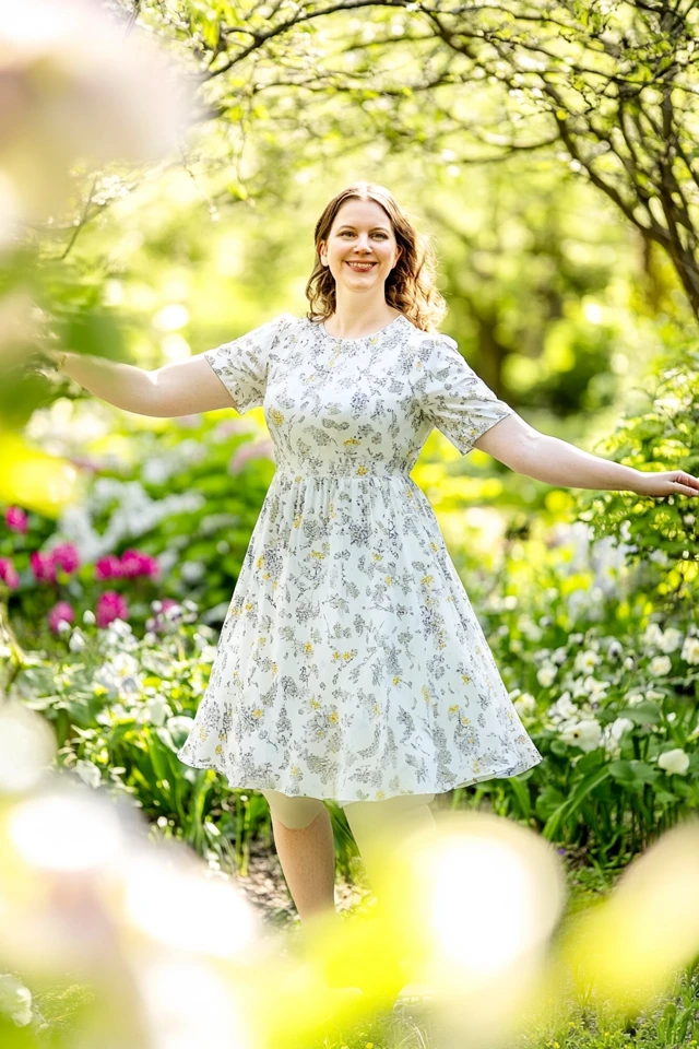 Spring Dresses for Every Occasion: From Casual to Formal - photo 5