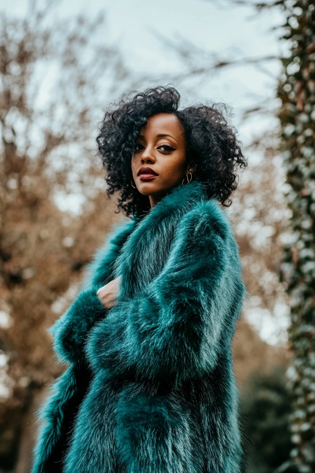 Ethical Fashion with Faux Fur: Staying Stylish and Compassionate - photo 6
