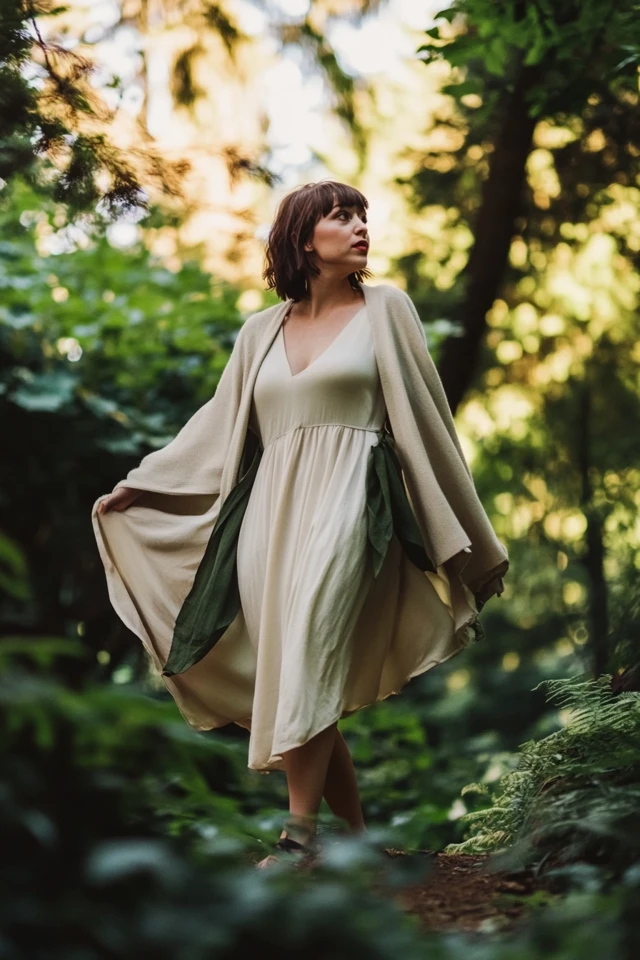 Sustainable Fabrics Spotlight: Embracing Eco-Friendly Materials in Style - photo 6