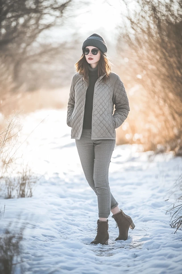 Quilted Fabrics: Combining Comfort and Style - photo 6