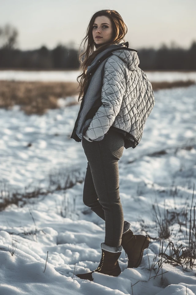 Quilted Fabrics: Combining Comfort and Style - photo 7