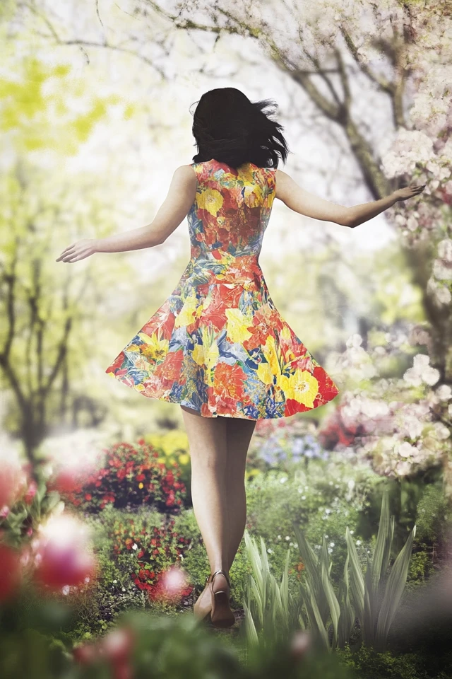 A-Line Dresses: The Flattering Silhouette for All Body Types - photo 7