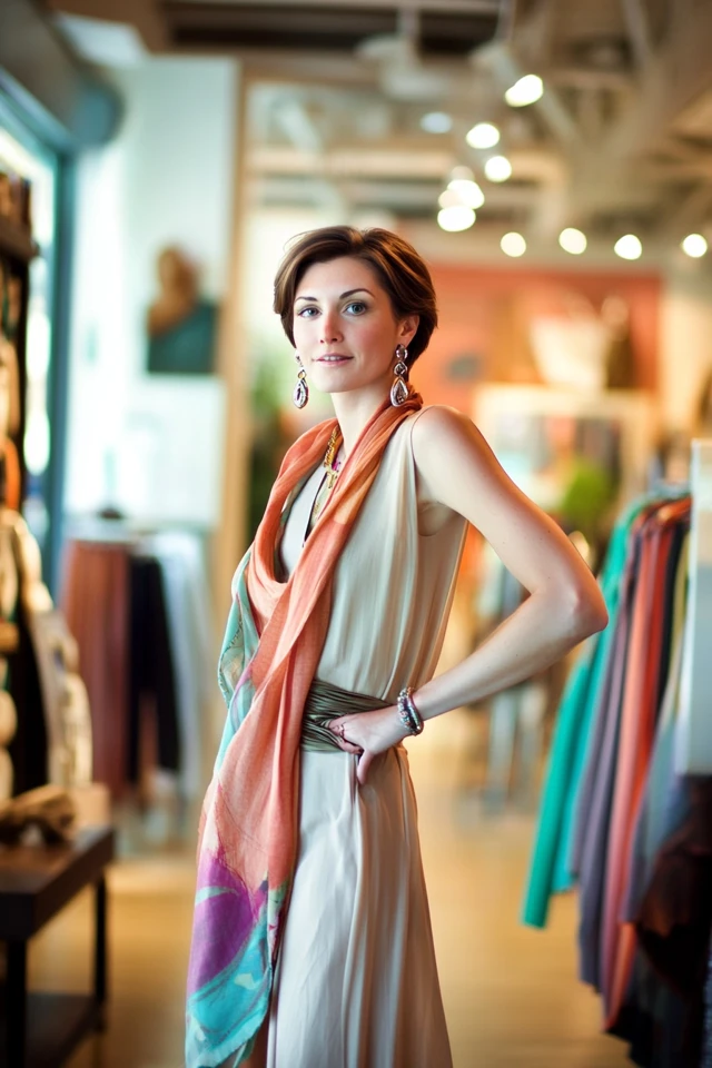 Signature Accessories: Scarves, Belts, and Jewelry to Complete Your Wardrobe - photo 7