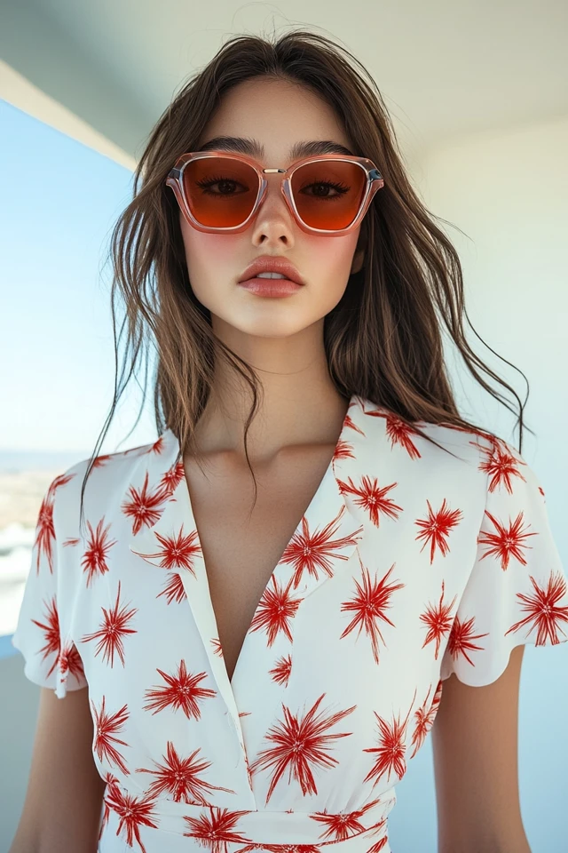 Fourth of July Fashion: Patriotic Looks That Are Chic and Stylish - photo 8