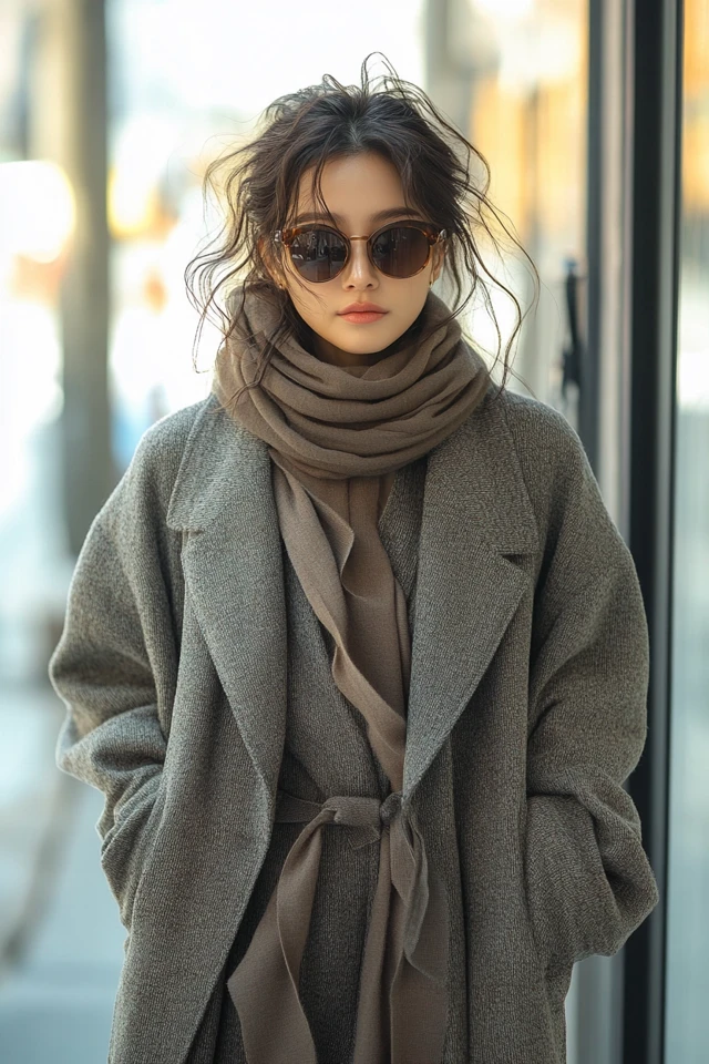 Cold Weather Essentials: Bundling Up Without Sacrificing Style - photo 7