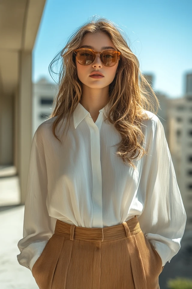 Color Coordination in a Capsule Wardrobe: Simplifying Outfit Choices - photo 8