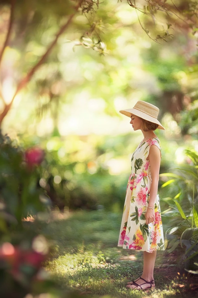 Effortless Summer Dresses: Stay Stylish in the Heat - photo 7