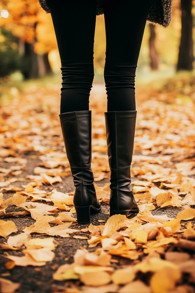 Fall Boot Trends: Step into Autumn with the Latest Styles - photo 7