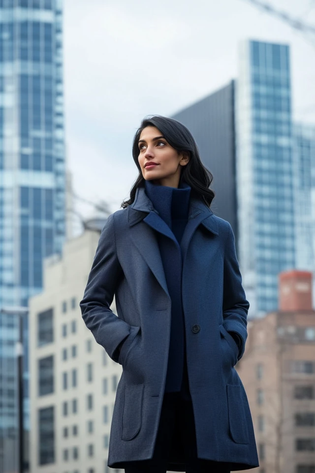 Winter Coats Guide: From Parkas to Peacoats, Stay Warm in Style - photo 7