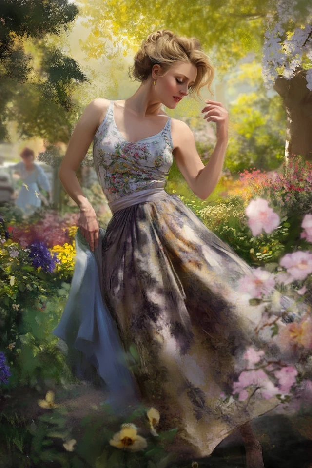 Spring Dresses for Every Occasion: From Casual to Formal - photo 6