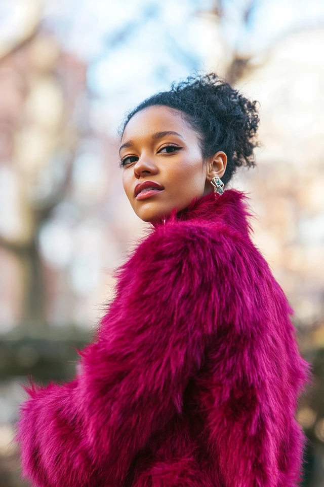 Ethical Fashion with Faux Fur: Staying Stylish and Compassionate - photo 7