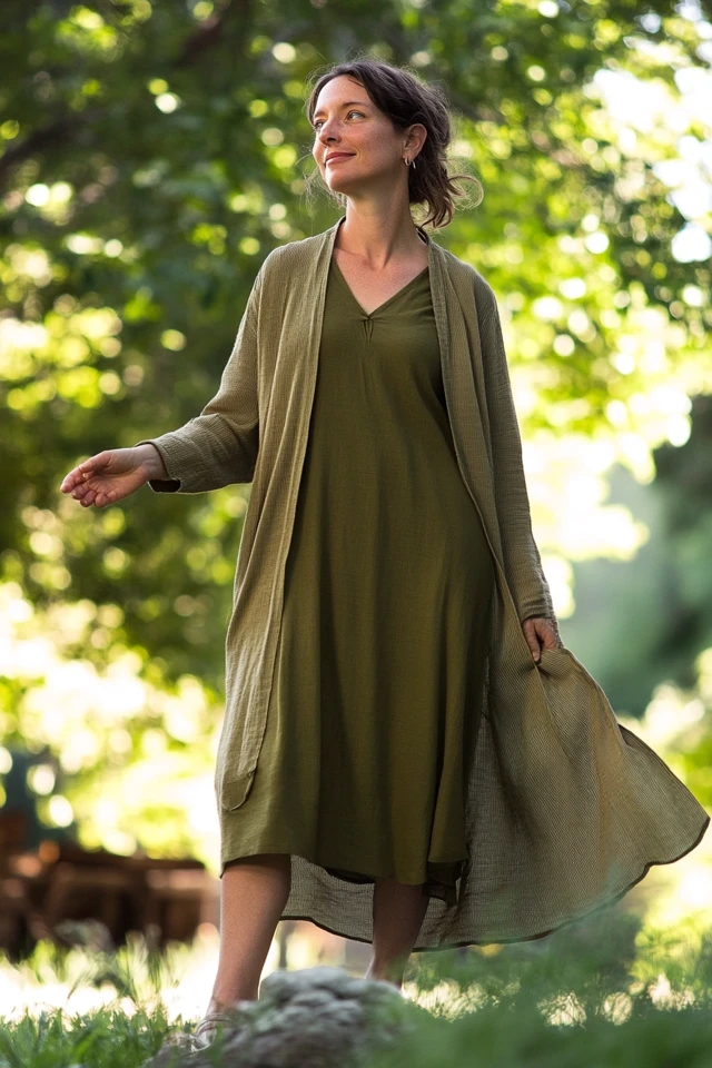 Sustainable Fabrics Spotlight: Embracing Eco-Friendly Materials in Style - photo 7