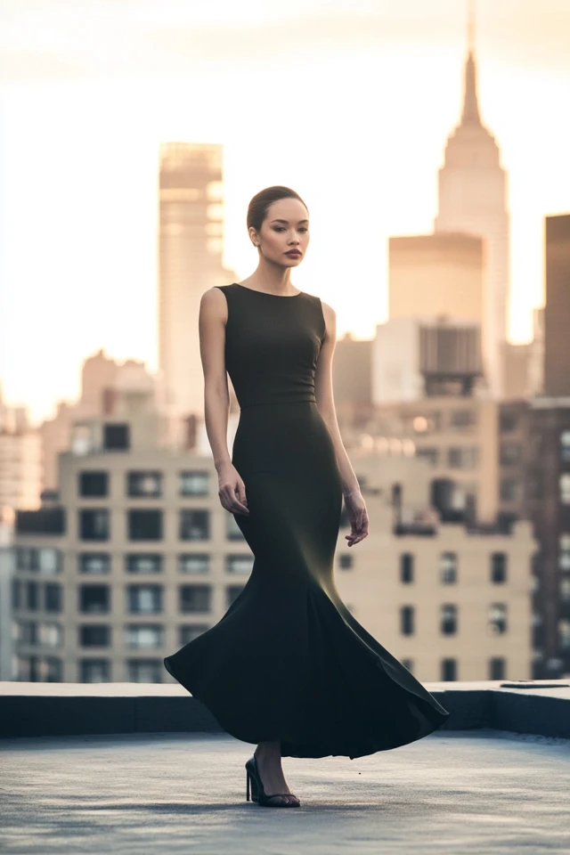 Fit and Flare: The Classic Silhouette for Effortless Elegance - photo 9