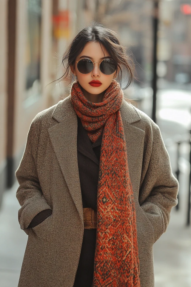 Cold Weather Essentials: Bundling Up Without Sacrificing Style - photo 8