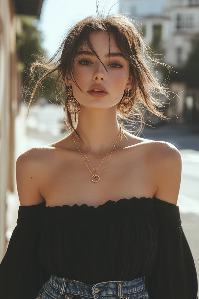 Statement Jewelry Spotlight: Bold Pieces to Elevate Any Outfit - photo 6