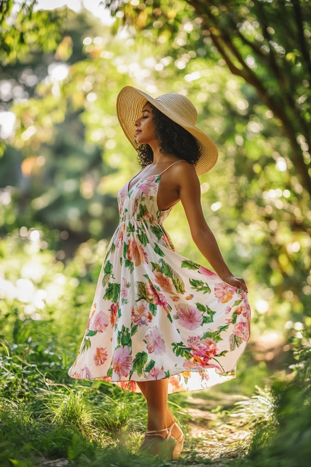 Effortless Summer Dresses: Stay Stylish in the Heat - photo 8