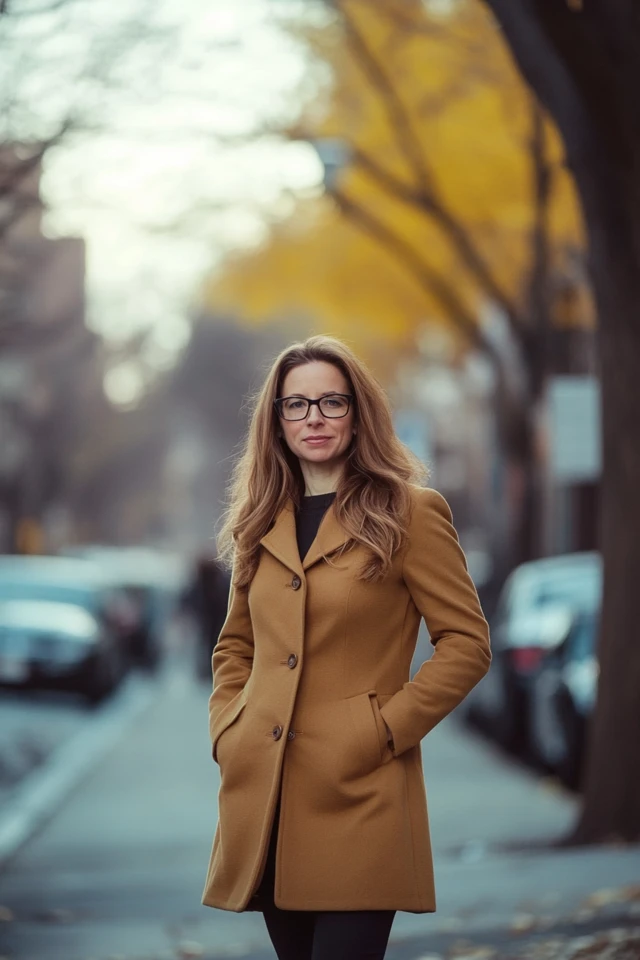 Winter Coats Guide: From Parkas to Peacoats, Stay Warm in Style - photo 8