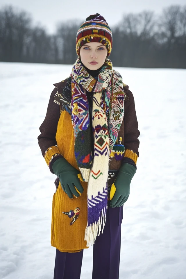 Winter Accessories Must-Haves: Scarves, Gloves, and Beanies - photo 8