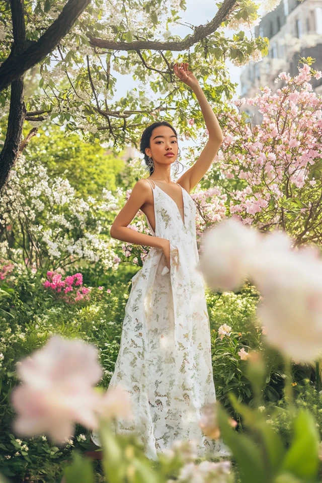 Spring Dresses for Every Occasion: From Casual to Formal - photo 7
