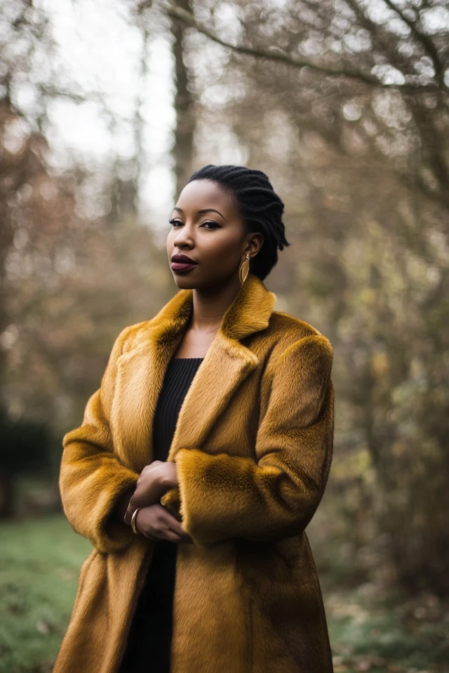 Ethical Fashion with Faux Fur: Staying Stylish and Compassionate - photo 8