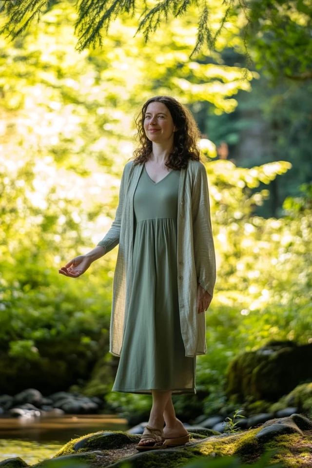 Sustainable Fabrics Spotlight: Embracing Eco-Friendly Materials in Style - photo 8