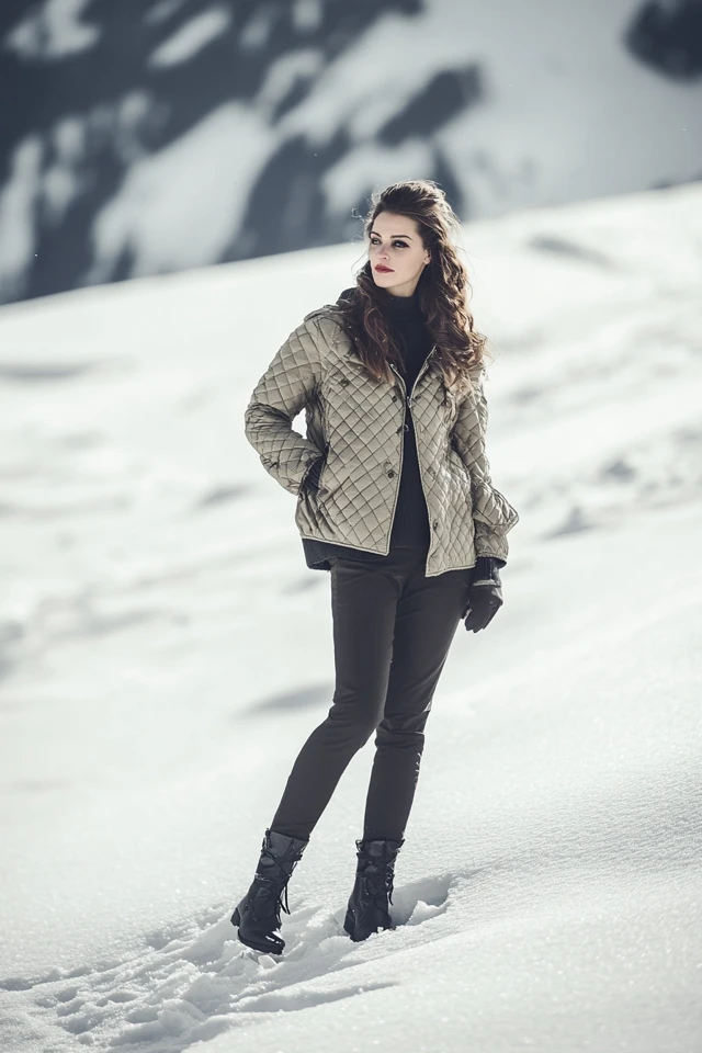 Quilted Fabrics: Combining Comfort and Style - photo 8