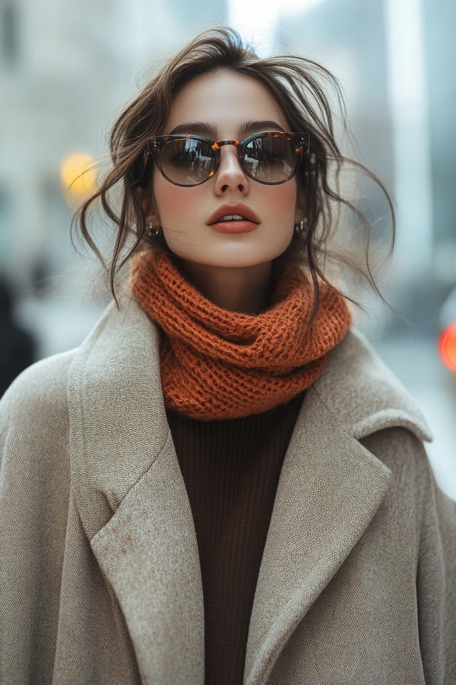 Cold Weather Essentials: Bundling Up Without Sacrificing Style - photo 9
