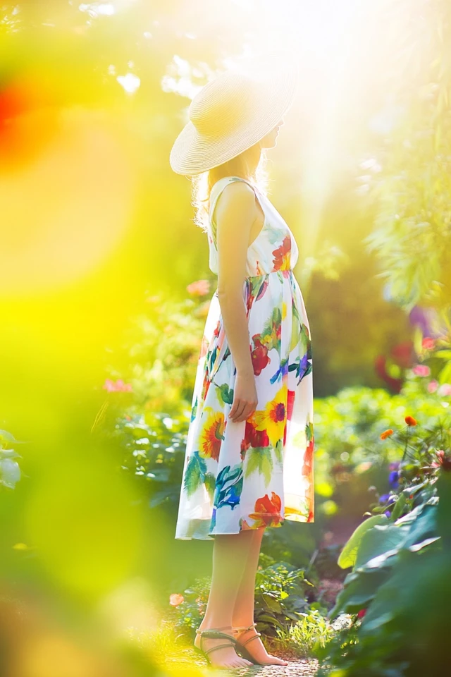 Effortless Summer Dresses: Stay Stylish in the Heat - photo 9
