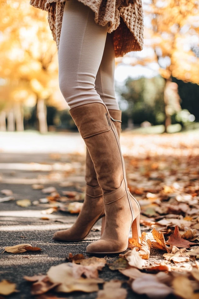 Fall Boot Trends: Step into Autumn with the Latest Styles - photo 9