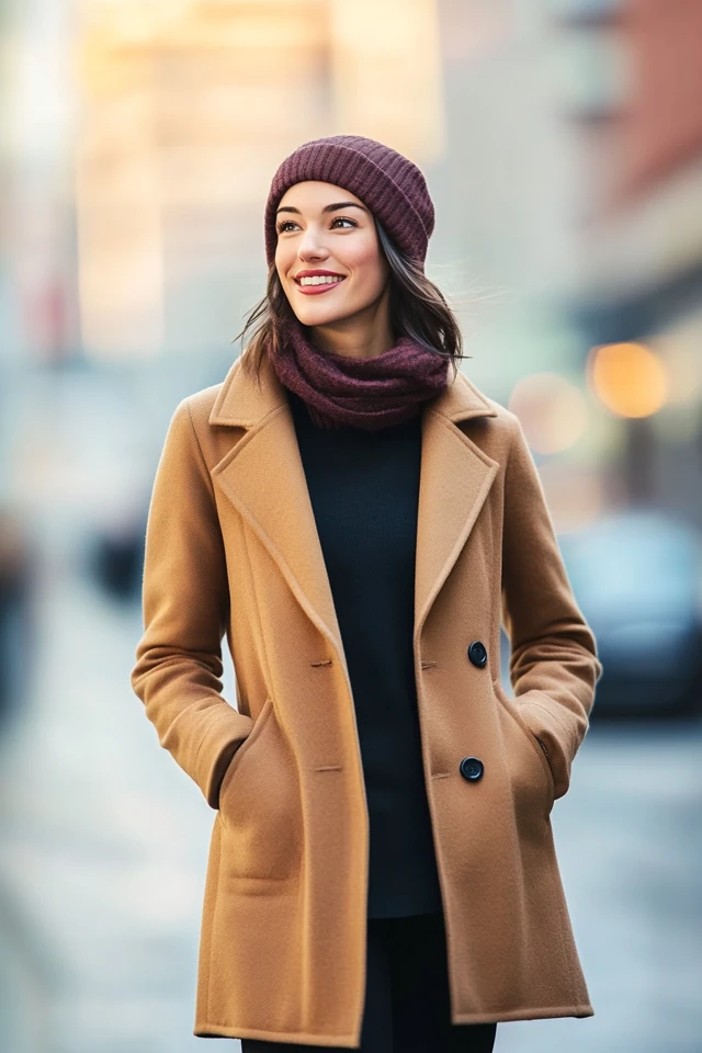 Winter Coats Guide: From Parkas to Peacoats, Stay Warm in Style - photo 9