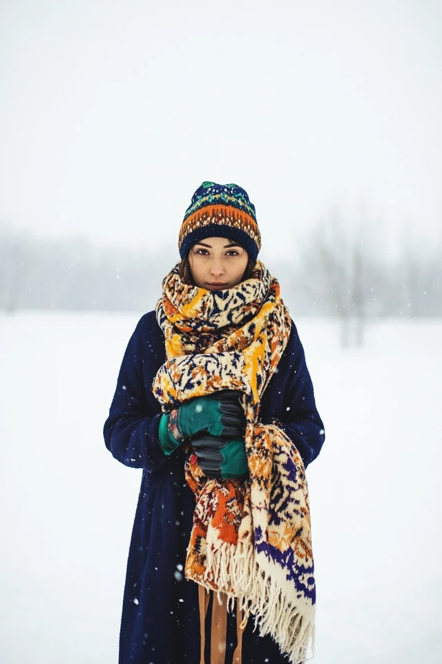 Winter Accessories Must-Haves: Scarves, Gloves, and Beanies - photo 9