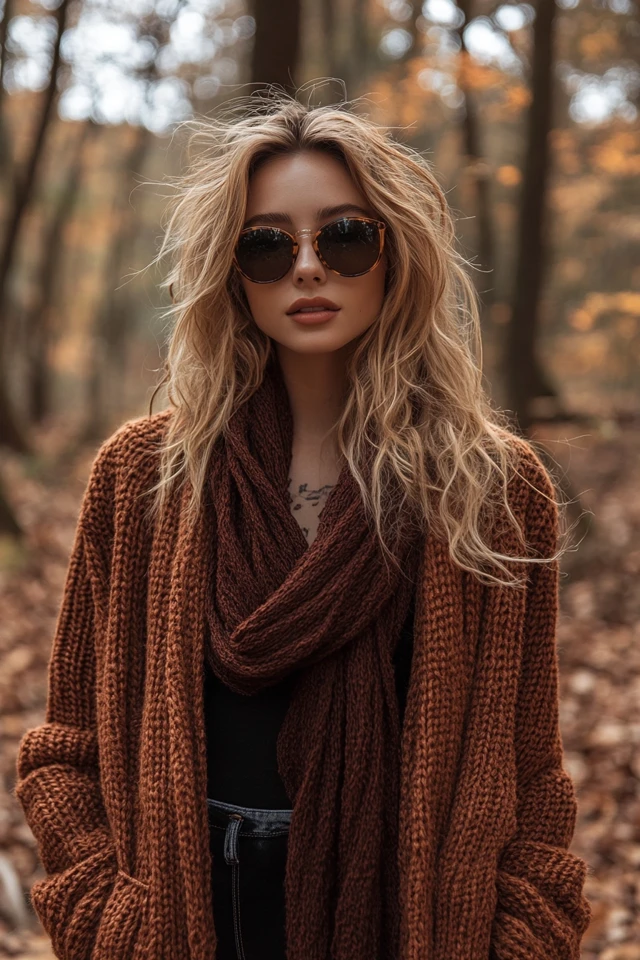 Fall Fashion Essentials: Must-Have Earth Tones and Layering Techniques for Autumn