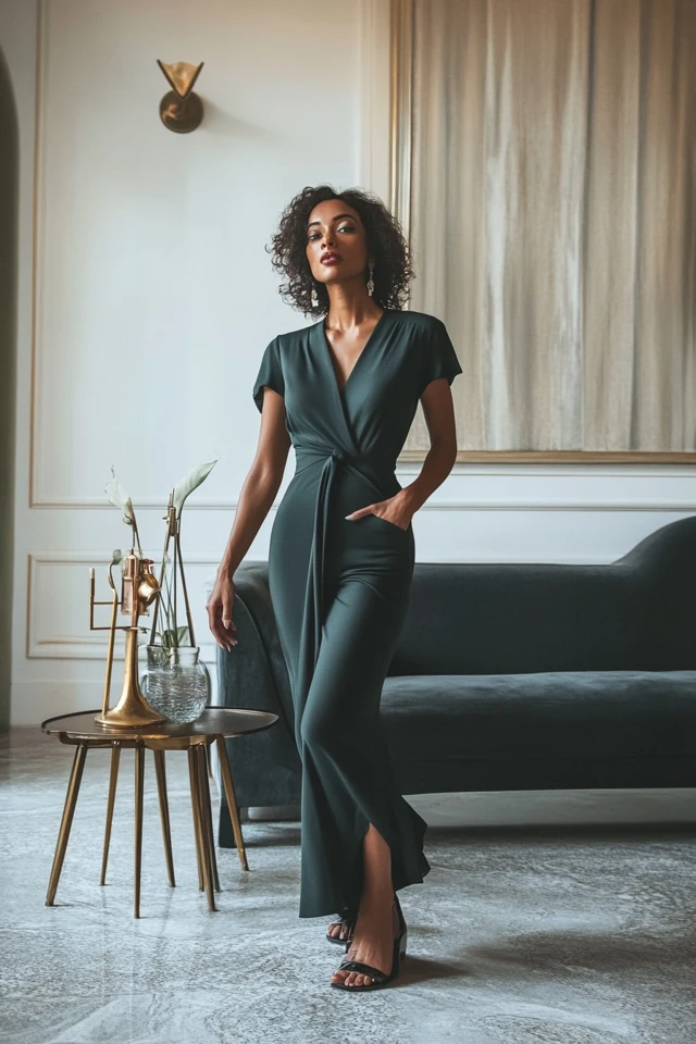 Wrap Dresses and Tops: Timeless Pieces for a Feminine Shape - photo 10