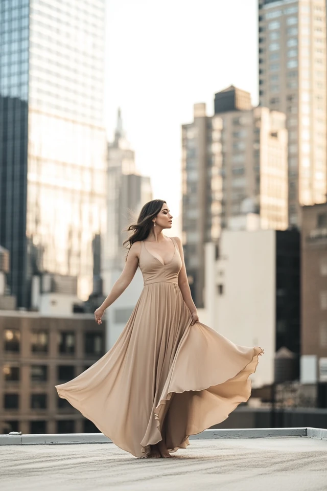 Fit and Flare: The Classic Silhouette for Effortless Elegance - photo 10