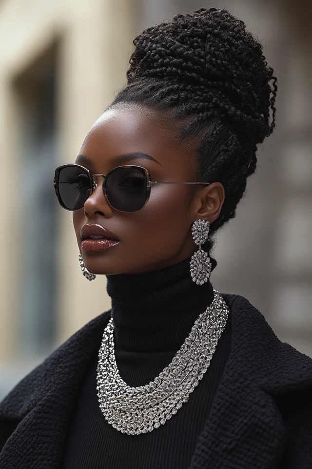 Statement Jewelry Spotlight: Bold Pieces to Elevate Any Outfit - photo 8